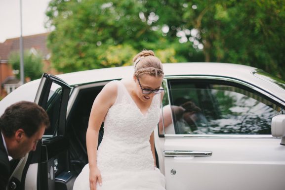 Bristol Wedding Hair