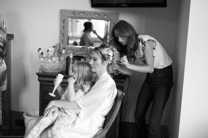 Bristol hair stylist