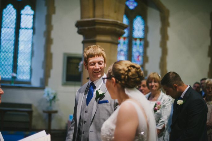 Bristol wedding hair