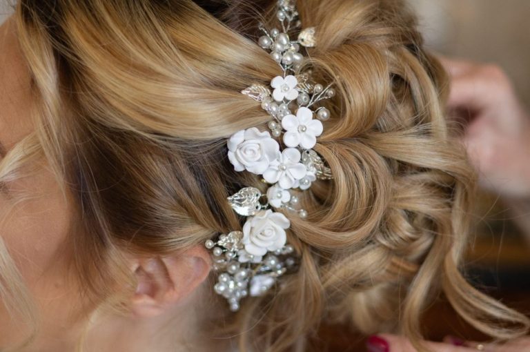 Wedding hairups near me